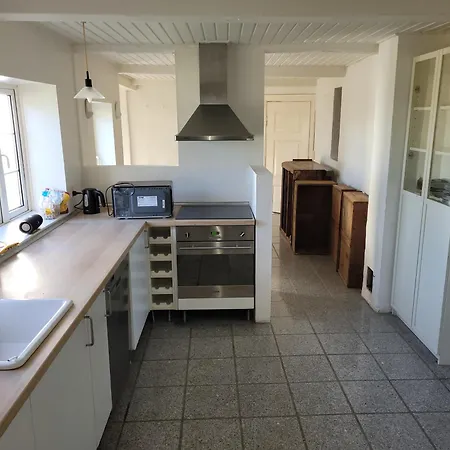 Lejbolle Gamle Bageri Apartment *