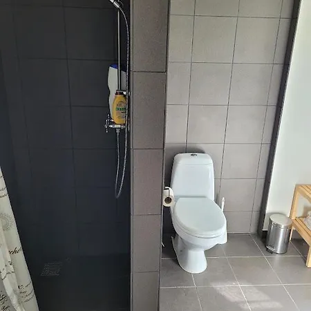 شقة Lejbolle Gamle Bageri