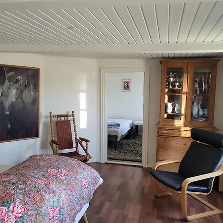 Lejbolle Gamle Bageri Apartment