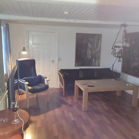 Apartmán Lejbolle Gamle Bageri *