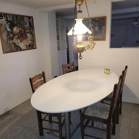 Apartment Lejbolle Gamle Bageri Tranekær