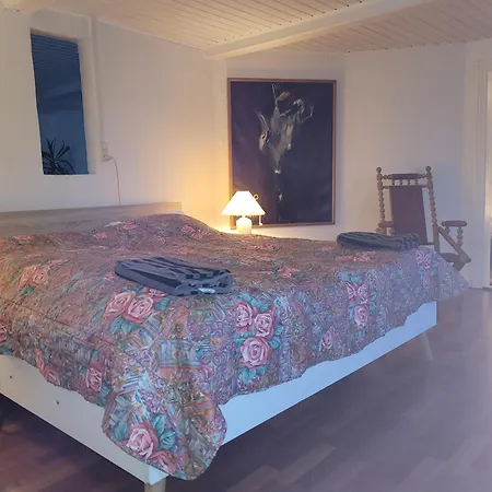 Lejbolle Gamle Bageri Apartmán