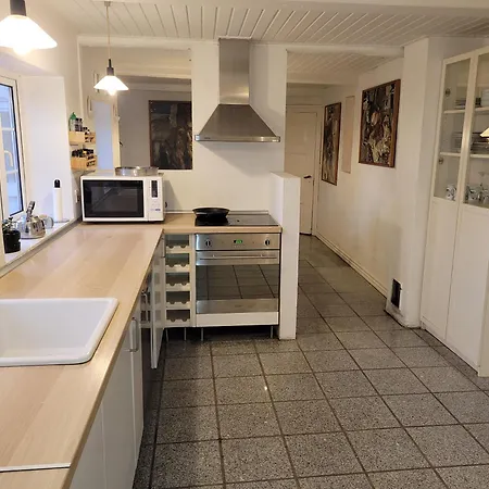 Apartamento Lejbolle Gamle Bageri *