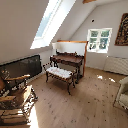 Apartment Lejbolle Gamle Bageri *